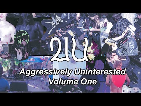 Aggressively Uninterested Volume 1 [GRINDCORE, FULL ALBUM] [2019]