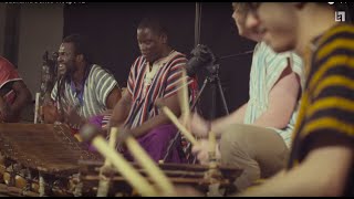 Saakumu Dance Troupe & Berklee Ghana Drum and Dance Ensemble - Yaa Yaa Kole