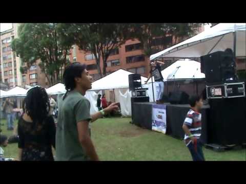 Me Singing Again - Julian Cadosch (En Vivo GimnasioModerno EGF)