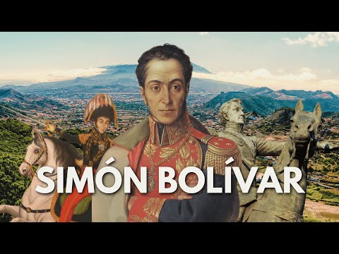 Simón Bolívar: The Liberator's Story