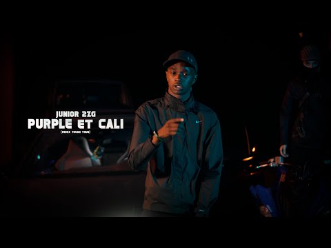 JUNIOR 2ZG - PURPLE & CALI ( REMIX YOUNG THUG )