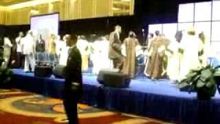 Carnel Davis & ITP - 2008 PAW After Hour Concert