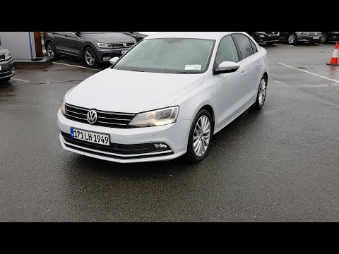 171LH1949 - 2017 Volkswagen Jetta HL 2.0TDI M5F 110BHP 4DR 16,950