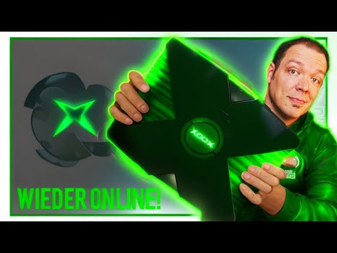 Holt die XBOX raus! XBOX LIVE geht wieder!