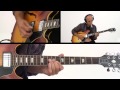 Larry Carlton - Red Hot Poker Performance - 335 Hits - Guitar Lesson