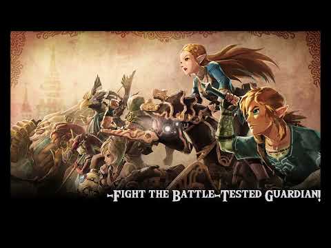 Fight the Battle-Tested Guardian! |Full Version | —Age of Calamity  Expansion Pass Soundtrack