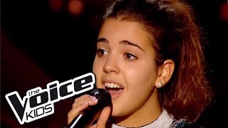 I Dreamed a Dream - Les Misérables | Virginia | The Voice Kids 2014 | Blind Audition