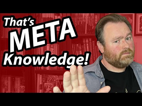 The Many Types of Metagaming