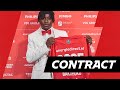 JOHAN BAKAYOKO verlengt contract tot 2025...  IN STIJL! ?? - 'PSV is gewoon een hele mooie club!' ❤