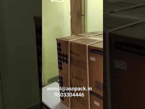 Box Strapping Machine ASN316
