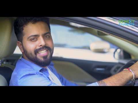 dhruv joshi an ad for an android app