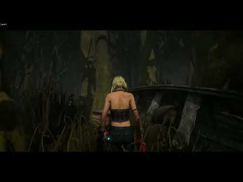 Nea vs Nemesis (La rosa pálida) - Dead By Daylight