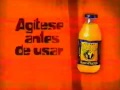 Agitese Antes De Usar Anuncio 2 De The Radical Fruit Company
