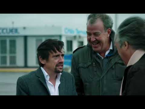Jeremy Clarkson Wheezing Compilation