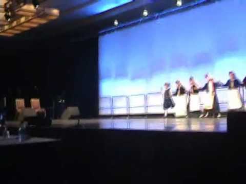 Neo Kyma ( New Wave ) FDF 2012 Semi Final Performance