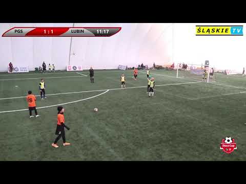 [skrót] PIŁKARSKA GIGANT SMILE   ZAGŁĘBIE LUBIN