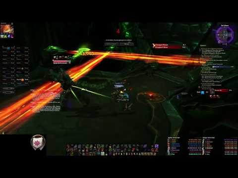WoW: Legion - Mythic Imonar the Soul Hunter attempts