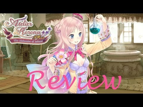 Atelier Rorona Plus : The Alchemist of Arland Playstation 3