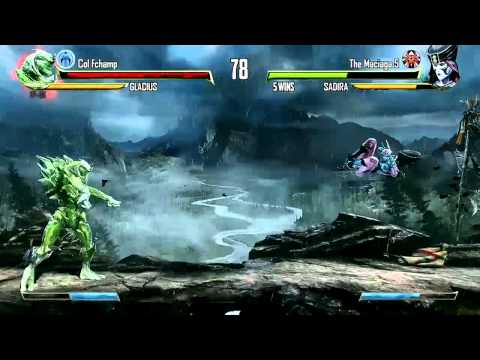 Killer Instinct: Filipino Champ (Glacius) vs. The Maciaga 5