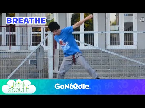 Believe In Yourself |Meditation for Kids |GoNoodle