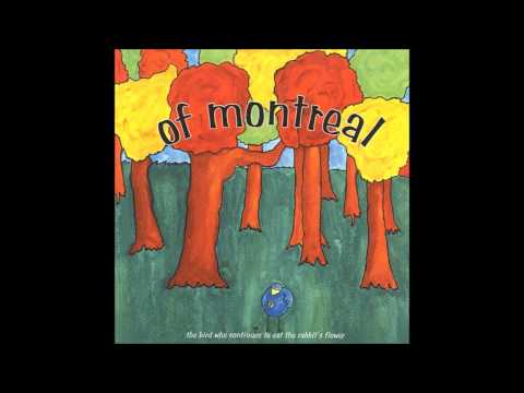 of Montreal - - The Bird Who Continues to Eat the Rabbit's Flower (Full Album)