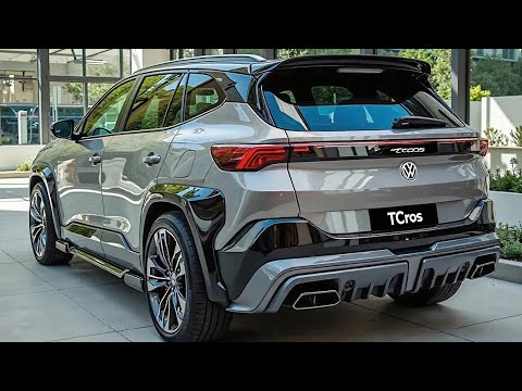 Volkswagen T-Cross 2026 – Der City-SUV, der Mercedes das Leben schwer macht!
