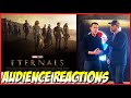 Eternals | Audience Reactions