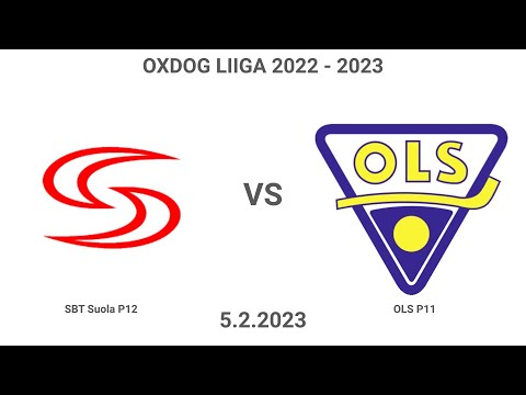 SBT Suola P12 vs. OLS P11 - Oxdog liiga