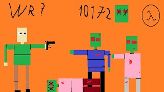 Zumbi Blocks 2 Open Alpha. 10172 kills in under 8hr maybe a (WR)?