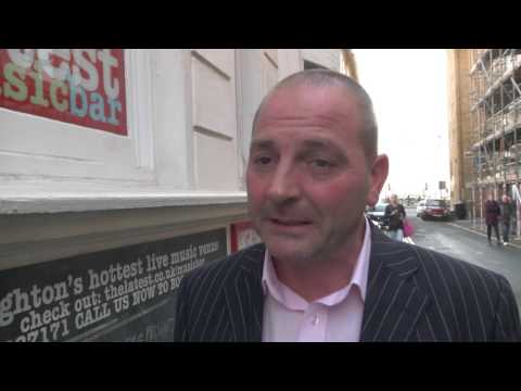 A new face through the door at Shoreham FC