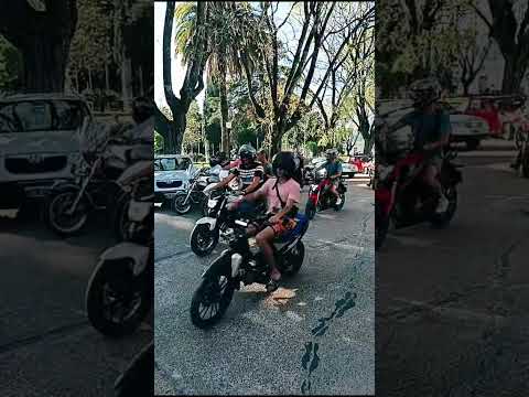 Motoencuentro Rosario del Tala E.R #moto #moteros