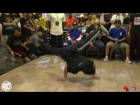 Doug Vs Isaiah - Exhibition Battle - Absolute Skillz 7 - BNC
