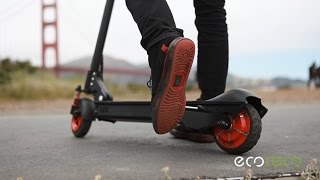 M3 EcoReco Scooter