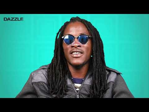 Gersham  - Lyrical Breakdown of Everything is Everything- Dazzle Spotlight