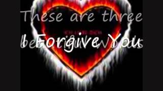 Christine Dente - Three Beautiful Words