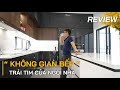 top 1 mẫu phòng bếp đẹp phong cách hiện đại được kỹ sư sbs house review chi tiết