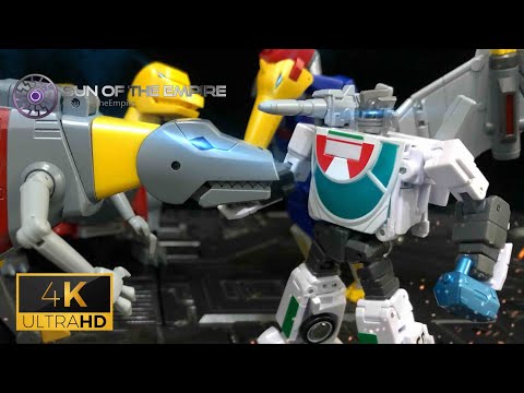 Newage Toys NA Stratos No.49 Hammond | Legends Class G1 Wheeljack Q. Review 418