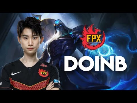 FPX Doinb - Top 10 Plays I League Of Legends Esports