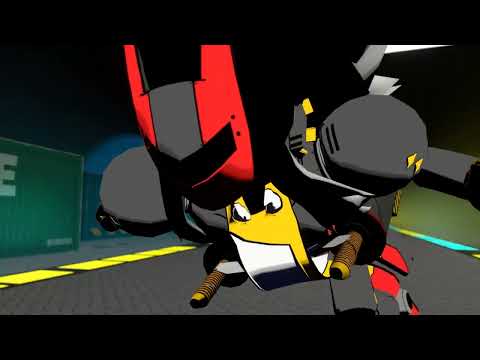 Spark the Electric Jester 3 - All Medals! : Area 08 Utopia Shelter