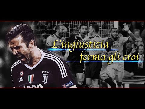 Real Madrid-Juventus 1-3 • L'ingiustizia ferma gli Eroi