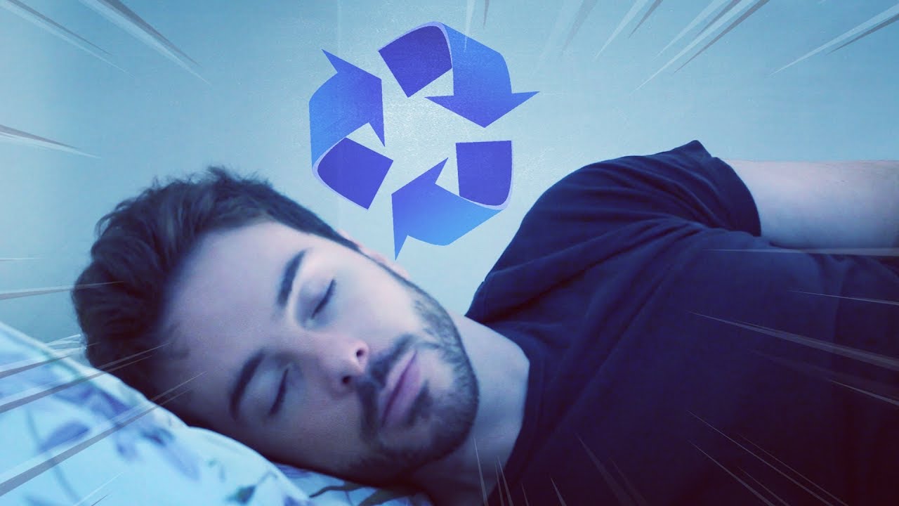 SONHOS QUE SE REPETEM?