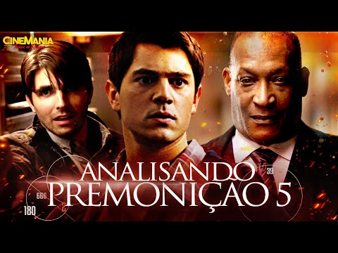 Rewatching Final Destination 5: The Bridge Collapse and the Epic "Ending"! 🤯