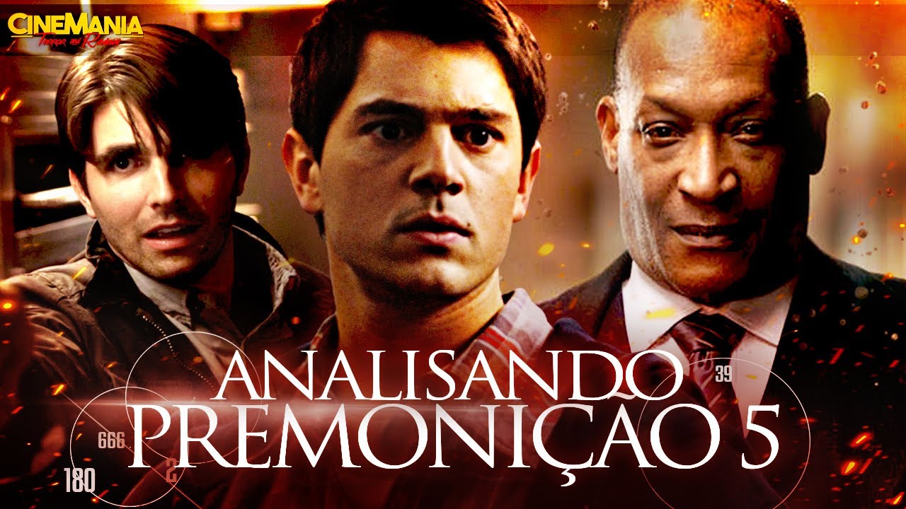 REASSISTINDO PREMONIÇÃO 5: O COLAPSO DA PONTE E O "FINAL" ÉPICO! 🤯