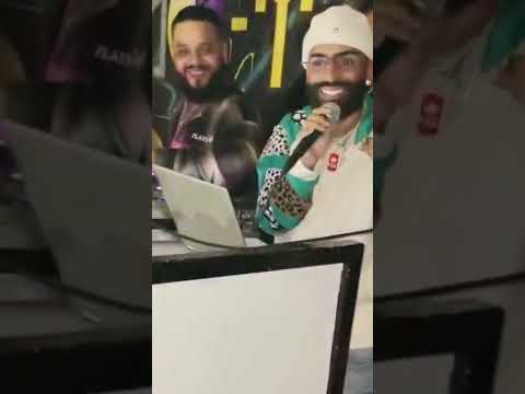 Arcangel cantando “Ven Pegate” En Vivo en EMO-Y Lounge, Puerto Rico ⚙️🇵🇷⚙️