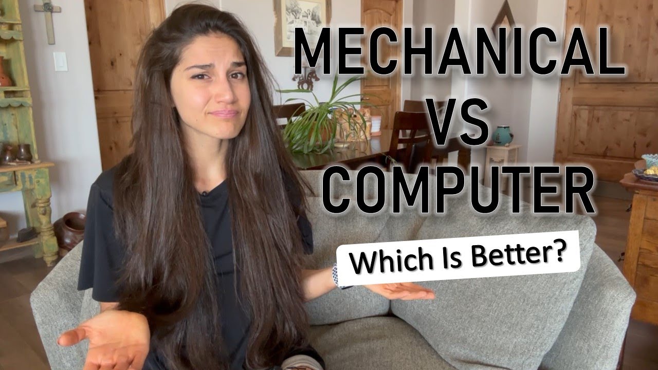 Types Of Engineering Degrees | Mechanical VS Computer