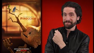 Guillermo Del Toro's PINOCCHIO - Movie Review