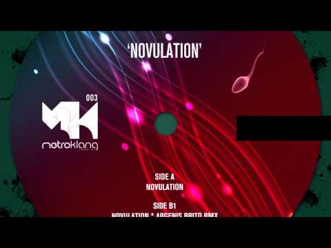 mkl003 - Ricky Erre Love - Novulation - Argenis Brito Remix