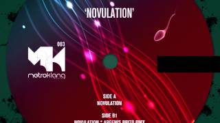 mkl003 - Ricky Erre Love - Novulation - Argenis Brito Remix