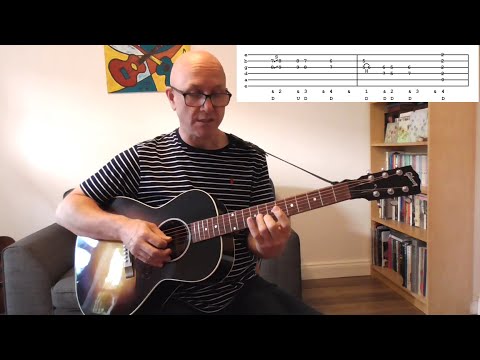 Rock 'n' Roll Tips 'n' Tricks #5 - Rockabilly Ending Lick 🎸🎶
