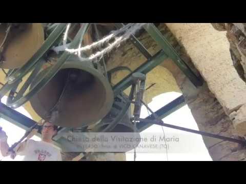 Campane di Inverso - fraz. di Vico Canavese (TO)